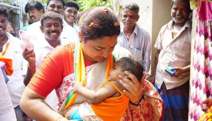 TN Election 2021: பிஜேபி வேட்பாளர் குஷ்பு சுந்தருடன் சிறப்பு நேர்காணல்