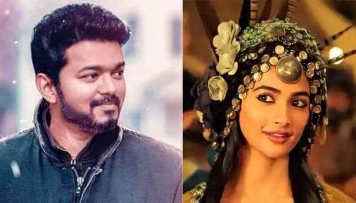 தளபதி 65 அதிரடி அப்டேட்: படப்பிடிப்பு துவங்கியது, பூஜையில் பூஜா கலந்துகொள்ளாதது ஏன்?  title=