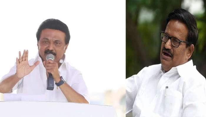 TN Election 2021: அண்ணாநகர் தொகுதி வேட்பாளர் மோகனின் மகன் வீட்டில் IT Raid அதிகார துஷ்பிரயோகம்