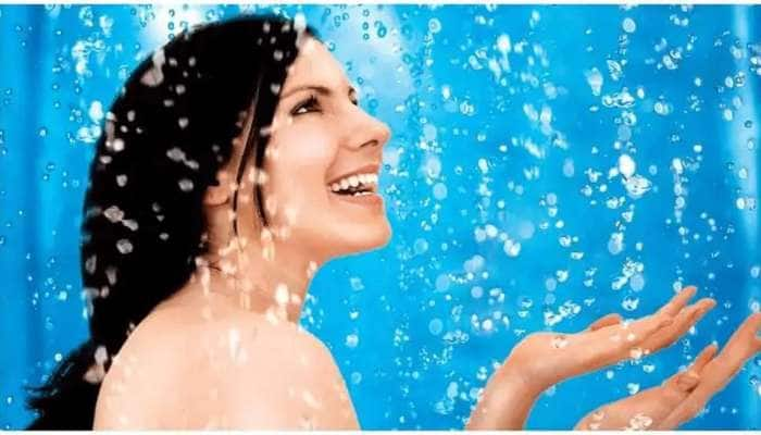 Bathing Tips: குளிக்கும் போது முதலில் உடலின் இந்த பாகத்தில் தண்ணீர் ஊற்றவும்! title=