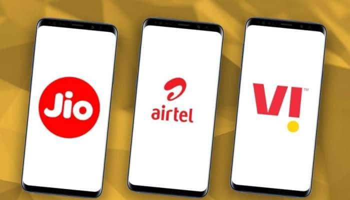 Jio, Airtel, Vi வழங்கும் அட்டகாசமான ரீசார்ஜ் திட்டங்கள்: முழு விவரம் உள்ளே  