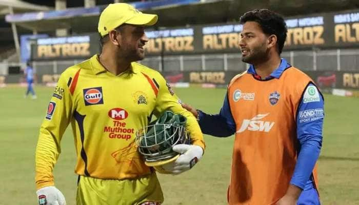 IPL 2021, CSK vs DC: டாஸ் வென்ற Delhi Capitals முதலில் பந்துவீச முடிவு 