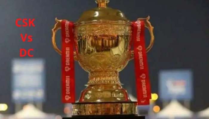 IPL 2021, CSK vs DC: தில்லி கேபிடல்ஸ் அணி வெற்றி வாகை சூடியது title=