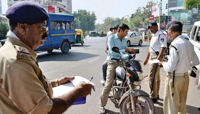 E-Challan கொடுக்கப்பட்டதா என்பதை தெரிந்துக் கொள்வது எப்படி? 