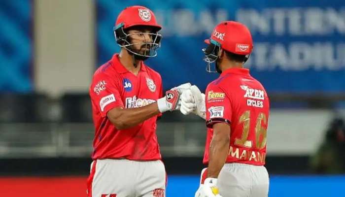 IPL 2021: 4 விக்கெட் வித்தியாசத்தில் பஞ்சாப் அணி அபார வெற்றி, சஞ்சு சாம்சன் செஞ்சுரி!