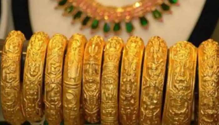 Gold Rates Today: மெல்ல மெல்ல உயரும் தங்க விலை: விரைவில் வாங்கினால் லாபம் காணலாம் 