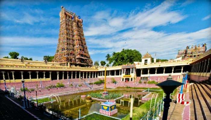 பக்தர்கள் இல்லாமல் சித்திரை திருவிழா நடத்தப்படும்: மதுரை மீனாட்சி அம்மன் கோவில் நிர்வாகம்