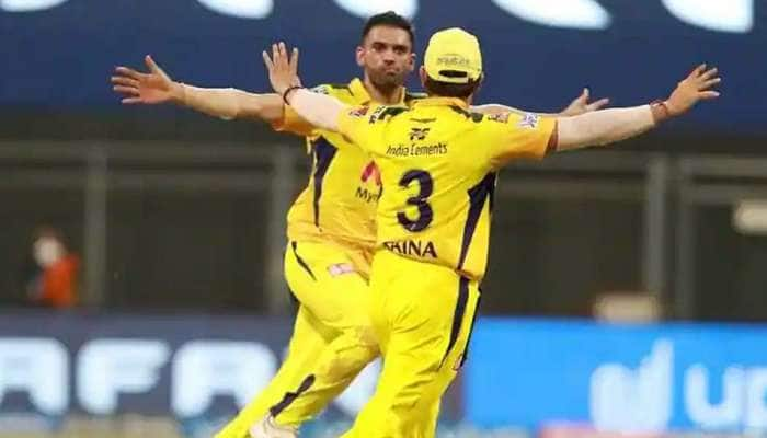 IPL 2021: சென்னை அணியின் அபார வெற்றியில் Deepak Chahar பங்கு