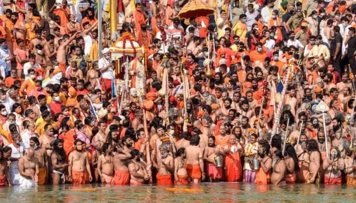 Kumbh Mela: இருந்த இடத்திலிருந்தே கடவுளை வணங்குக, கும்பமேளாவிற்கு வரவேண்டாம்...