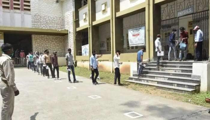 JEE மெயின் தேர்வுகள் தள்ளிவைப்பு: தேசிய தேர்வு முகமை தகவல்