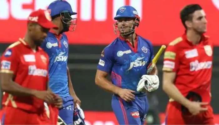 IPL 2021 Match 11: ஷிகர் தவானின் அதிரடியால் 6 விக்கெட் வித்தியாசத்தில் டெல்லி அணி வெற்றி  