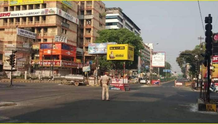 Delhi Curfew: கொரோனா பாதிப்பு 30% அடுத்த திங்கள் காலை வரை ஊரடங்கு உத்தரவு title=