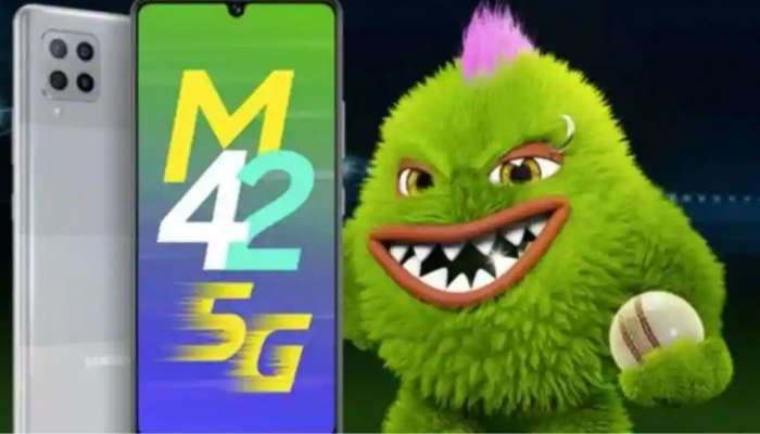 Samsung Galaxy M42 5G இந்தியாவில் அறிமுகம்: லீக் ஆன விலை, பிற விவரங்கள் இதோ