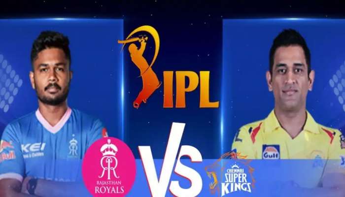 IPL 2021: CSK vs RR: டாஸ் வென்ற ராஜஸ்தான் அணி முதலில் பந்து வீச முடிவு செய்தது