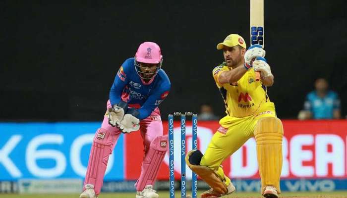 IPL 2021: திணறிய சிஎஸ்கே.. ராஜஸ்தான் அணிக்கு 189 ரன்கள் இலக்கு