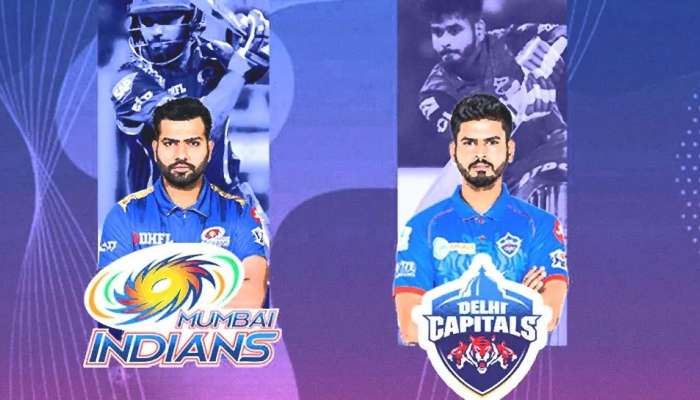 IPL 2021: DC vs MI: மும்பை அணியை வீழ்த்தி வெற்றி வாகை சூடியது தில்லி அணி 