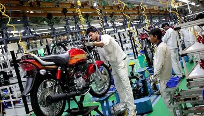 COVID எதிரொலி: Hero MotoCorp நிறுவனத்தில் தற்காலிகமாக பணிகள் நிறுத்தப்பட்டன title=