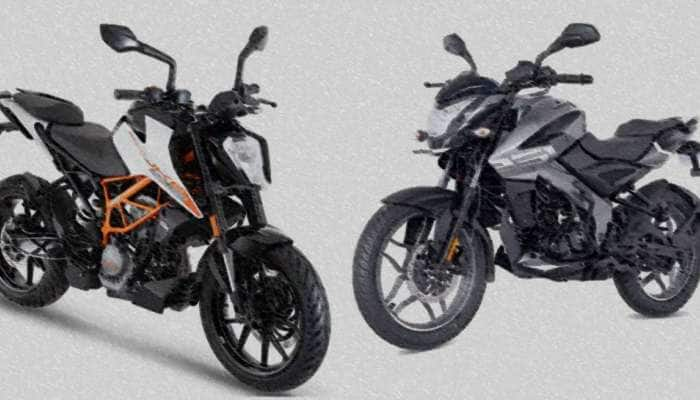 Bajaj பல்சர் என்எஸ்125 vs கேடிஎம் டியூக் 125: விலை, முழு விவரக்குறிப்புகள் இங்கே