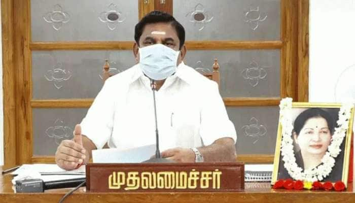 உடனடியாக தமிழகத்துக்கு 20 லட்சம் தடுப்பூசிகள் தேவை: பிரதமருக்கு முதல்வர் கடிதம்