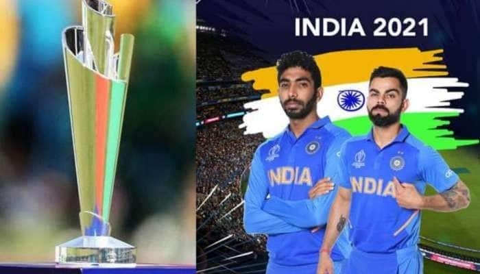 T20 World Cup: இந்தியாவை விட்டு செல்கிறதா டி-20 உலகக் கோப்பை? கொரோனா எதிரொலி?  title=