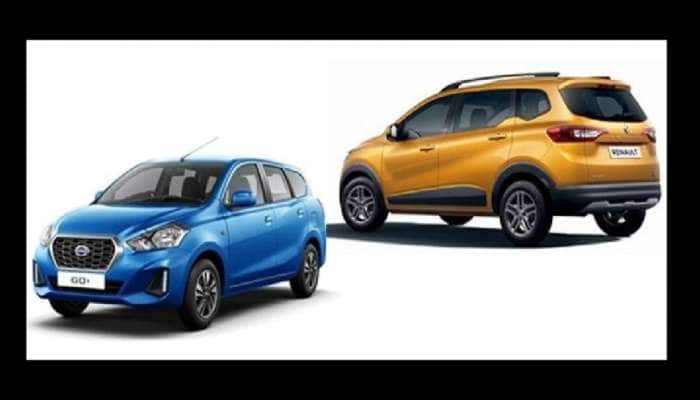 Renault Triber, Datsun Go Plus கார்களுக்கு சூப்பர் தள்ளுபடி; ₹45,000 வரை சேமிக்கலாம் title=
