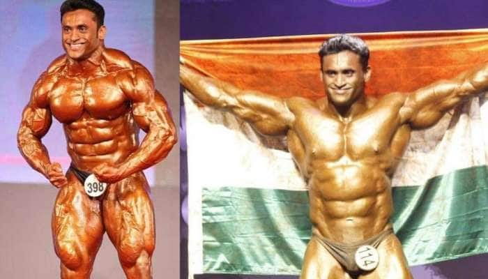 ஆணழகனையும் விட்டு வைக்காத கொரோனா; சர்வதேச Body Builder ஜகதீஷ் லாட் மரணம்