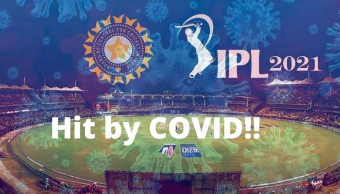 Breaking: தற்காலிகமாக நிறுத்தப்பட்டது IPL, பல அணிகளில் பரவியது தொற்று