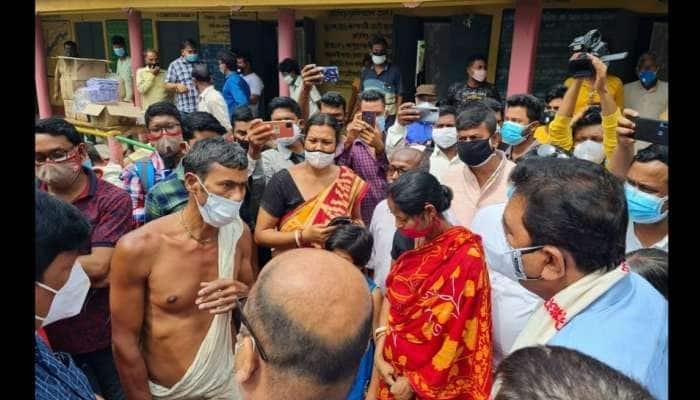 மேற்கு வங்கத்தில் தொடரும் வன்முறை; அஸ்ஸாமிற்கு தப்பியோடும் பாஜக தொண்டர்கள்