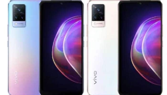 Vivo V21 5G இல் 2000 ரூபாய் வரை தள்ளுபடி! இன்று ஒரு நாள் மட்டும்! title=