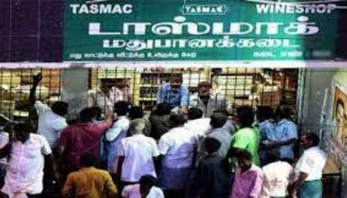 தமிழகத்தில் டாஸ்மாக்கில் நேற்று ரூ.428.69 கோடிக்கு மதுபானங்கள் விற்பனை! title=