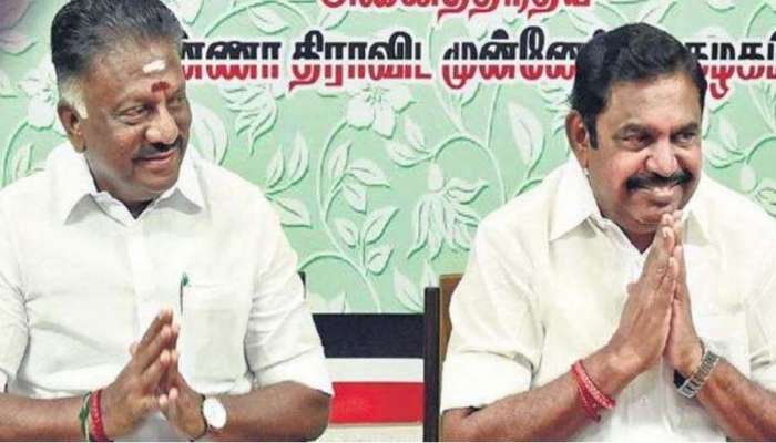 DMK over AIADMK: ஓபிஎஸ், இபிஎஸ் உள்ளிட்ட 250 பேர் மீது வழக்குப்பதிவு! காரணம்?