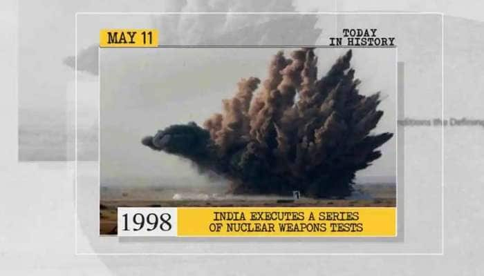 History Today: வரலாற்றின் பொன்னேடுகளில் May 11 முக்கியத்துவம் என்ன?