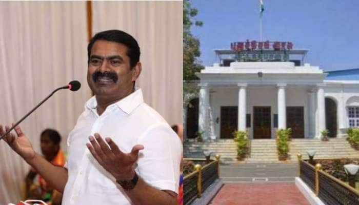 புதுச்சேரி: 3 பாஜக நியமன MLA பதவி ஏற்புக்கு சீமான் கண்டனம்