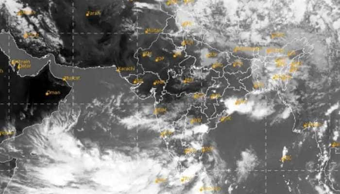 அரபிக் கடல் பகுதியில் புயல் அபாயம்: தமிழகத்தில் 9 மாவட்டங்களில் மழை எச்சரிக்கை!