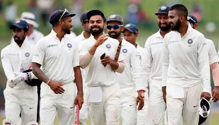 ICC Test: தரவரிசையில் இந்தியா முதலிடம், பயிற்சியாளர் ரவி சாஸ்திரி குதூகலம்