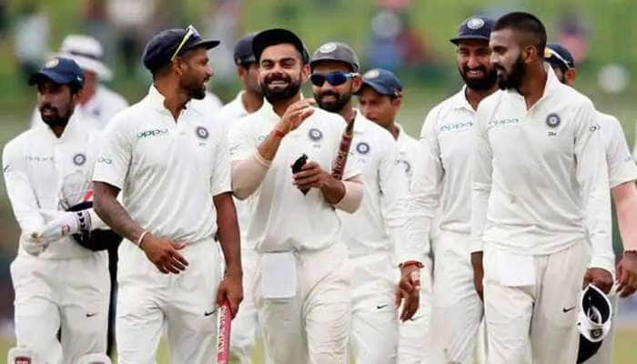 ICC Test: தரவரிசையில் இந்தியா முதலிடம், பயிற்சியாளர் ரவி சாஸ்திரி குதூகலம் title=