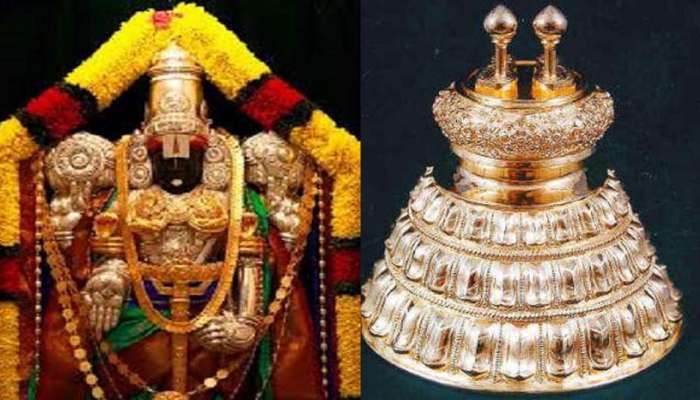 Bhakti News, Lord Vishnu blesses his devottes with Sadari in Temple |  ஸ்ரீசடாரி எனும் நம்மாழ்வார் மூலம் ஆலயங்களில் பக்தர்களுக்கு அருள் புரியும்  விஷ்ணு | Lifestyle News in Tamil