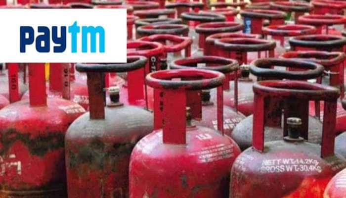 800ரூபாய் கேஷ்பேக் உடன் LPG கேஸ் சிலிண்டர் வாங்க செம்ம வாய்ப்பு!