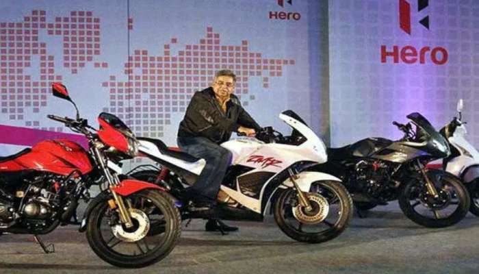 hero motocorp battery bike