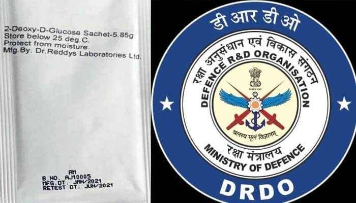 DRDO 2-DG: கொரோனா சிகிச்சையில் இன்று முதல் பயன்பாட்டிற்கு வருகிறது