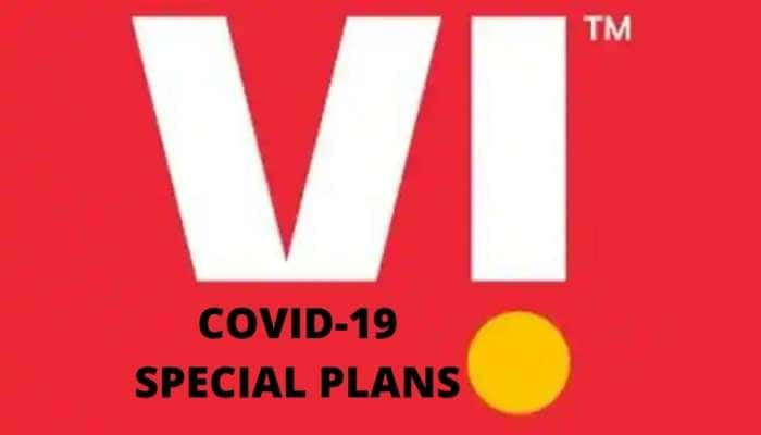 COVID-19 நெருக்கடியில் உதவ முன்வந்த Vi: 6 கோடி வாடிக்கையாளர்களுக்கு இலவச ரீசார்ஜ், double talktime 