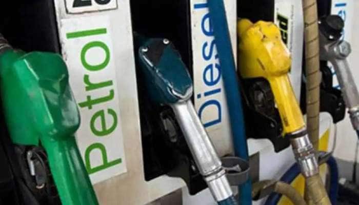 Petrol, Diesel Price: இன்றைய பெட்ரோல், டீசல் விலை நிலவரம் title=