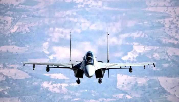 MiG-21 Accident:  IAF போர் விமானம் பஞ்சாபில் விபத்துக்குள்ளானது
