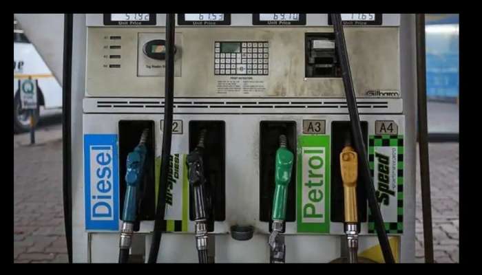 Petrol, Diesel Price: இன்றைய பெட்ரோல், டீசல் விலை நிலவரம்