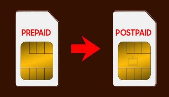 Prepaid to Postpaid: நிமிடங்களில் மாற்றலாம், ஒரு OTP மூலம் வேலை முடியும் title=