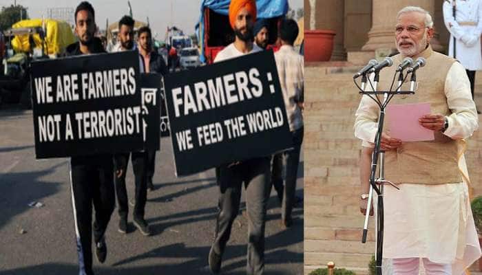 Farmers Protest: 6 மாதங்களாய் தொடரும் விவசாயிகள் போராட்டத்தின் ‘கருப்பு நாள்’ இன்று