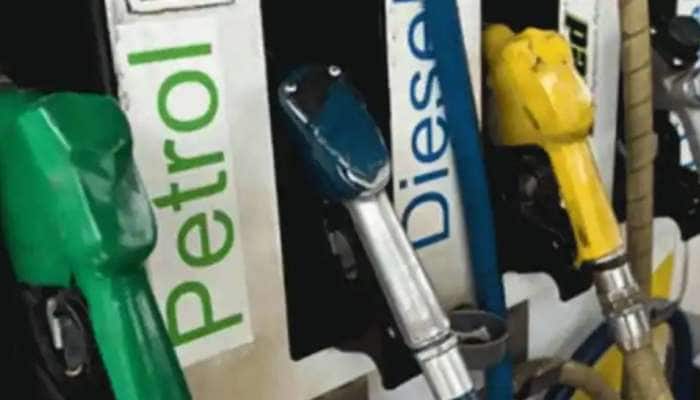 Petrol, Diesel Price (2021 May, 27): மீண்டும் ஏறுமுகத்தில் பெட்ரோல், டீசல் விலைகள் title=