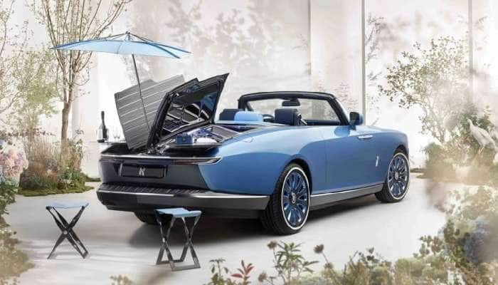 Rolls-Royce கார் நிறுவனம் அறிமுகப்படுத்தும் போட் டெயில்; விலை ₹200 கோடி மட்டுமே..!