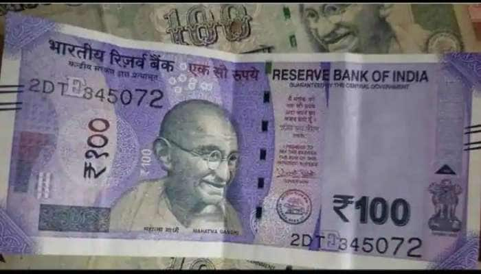 New Rs 100 Note: வார்னிஷ் பூச்சுடன் விரைவில் வெளிவரும் 100 ரூபாய் நோட்டு: RBI 