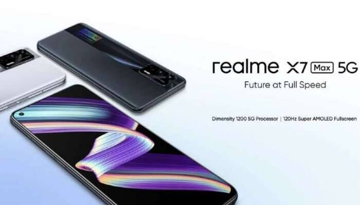 Realme X7 Max 5G அறிமுகம், விலை மற்றும் Specification அறிந்து கொள்ளுங்கள்